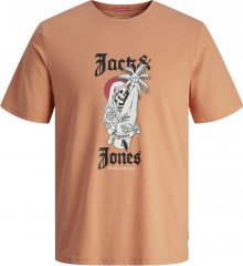 Jack & Jones JORCOCONUT T-shirt Canyon Sunset