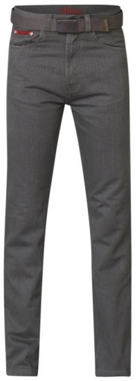 Duke Brian Bedford cord-bukser Brun - Jeans og Bukser - Store Bukser og Store Jeans