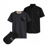 Nye Motley Denim-stiler: Milan T-skjorte, Zagreb-skjorte og friske vårfarger