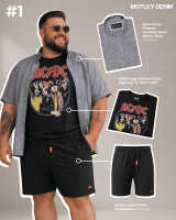 Én shorts, 4 sommerantrekk