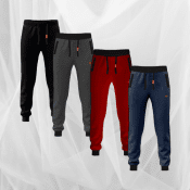 Sweatbukser og-shorts