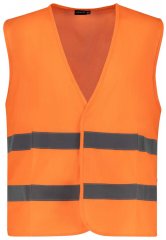 Adamo 109140 Varselvest Oransje