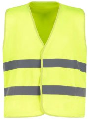 Adamo 109140 Varselvest Gul