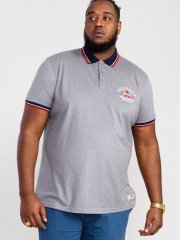 D555 Mersea Polo Shirt With Chest Embroidery