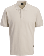 Jack & Jones Weston Piké Lys Beige