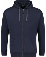 Adamo 159306 Hettejakke Mørkeblå