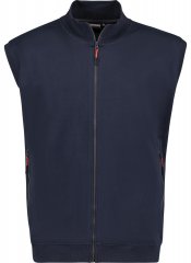Adamo 159307 Sweatvest Mørkeblå