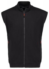 Adamo 159307 Sweatvest Svart