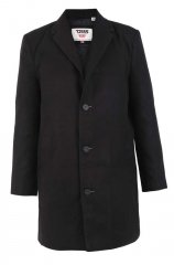D555 Milton Classic Overcoat