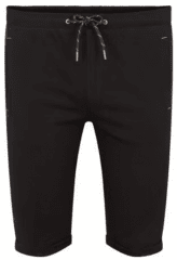 North Latitude 41133 sweatshorts svart