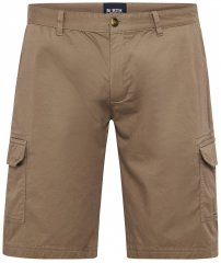 North Latitude 51133 cargoshorts mørk beige