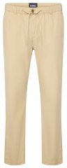North Latitude 51142 linbukser beige