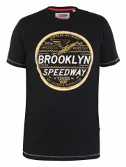 D555 Wadebridge Speedway Printed T-Shirt