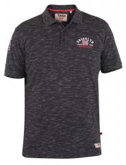 D555 Clawton Polo Shirt