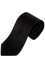 JP1880 711267 Silkeslips ekstralang Svart