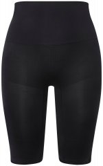 Ulla Popken 714677 Formende shorts Svart