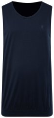 JP1880 719783 Singlet med magepasning Mørkeblå