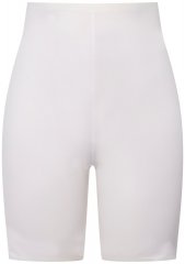 Ulla Popken 793851 Formende shorts Hvit