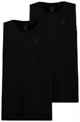 JP1880 796858 Singlet 2-pakning Svart