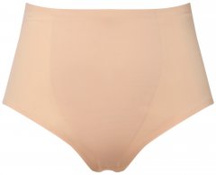 Ulla Popken 800498 Formende truser med høyt liv Champagne