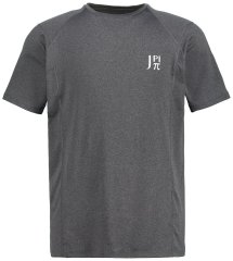 Jay-Pi 801727 Funksjons-T-skjorte QuickDry Koksgrå