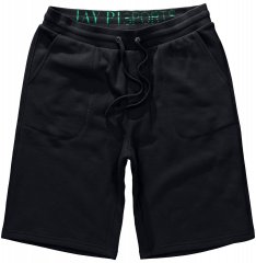 Jay-Pi 804151 Joggeshorts Svart