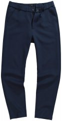 JP1880 New York Flexnamic Jersey-chinos Mørkeblå
