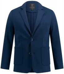 JP1880 New York Flexnamic Jerseyblazer Nattblå