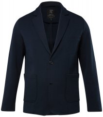 JP1880 New York Flexnamic Jerseyblazer Mørkeblå
