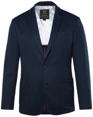 JP1880 815431 Blazer med lett halvfôr Mørkeblå