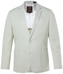 JP1880 815431 Blazer med lett halvfôr Salviegrønn