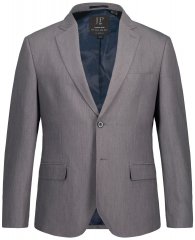 JP1880 Keos Flexnamic Blazer Stålgrå