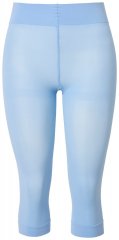 Ulla Popken 815580 3/4-strømpeleggings med gnagbeskyttelse 80 den Lyseblå