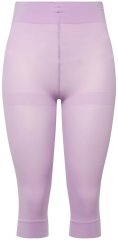 Ulla Popken 815580 3/4-strømpeleggings med gnagbeskyttelse 80 den Gammelrosa