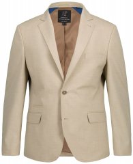 JP1880 Paris Flexnamic Blazer Sandgrå
