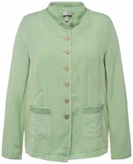 Ulla Popken 823539 Jakke Olivengrønn