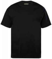 STHUGE 824720 Oversize T-skjorte Svart