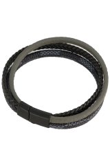 JP1880 824904 Armbånd ekstralangt Svart