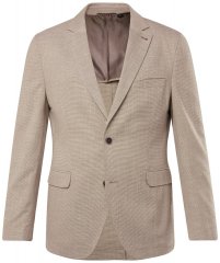 JP1880 Bamboo Flexnamic Blazer Sand