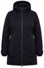 Ulla Popken 833341 Funksjonsjakke Svart