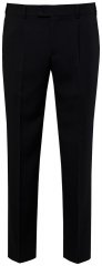 Men+ 066 Porto Dressbukser bellyfit Svart
