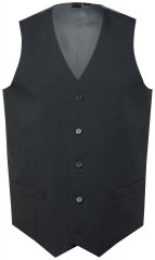 Men+ 067 Porto Dressvest Grå