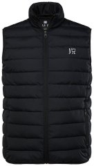 Jay-Pi 835324 Pakkbar quiltet vest Svart