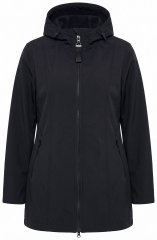 Ulla Popken 836064 Funksjonsjakke Svart