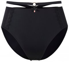 Ulla Popken 836172 Boksertruser Svart