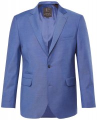 JP1880 Amalfi Flexnamic Blazer Dyphavsblå