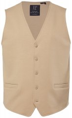 JP1880 New York Flexnamic Jerseyvest Beige