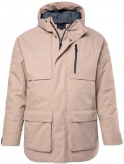 Jay-Pi Jacket Technical Waterproof Windproof Dusty Pink