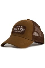 JP1880 843646 Caps Brun