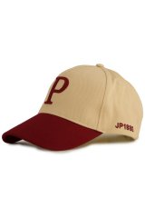 JP1880 843648 Caps Benhvit